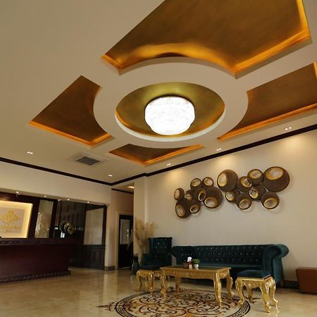 Khounmixay Hotel Vientiane Dış mekan fotoğraf