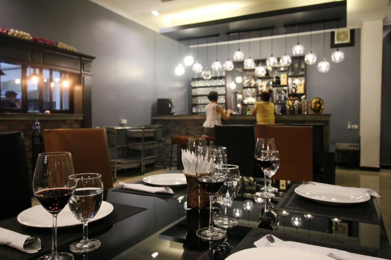 Khounmixay Hotel Vientiane Dış mekan fotoğraf