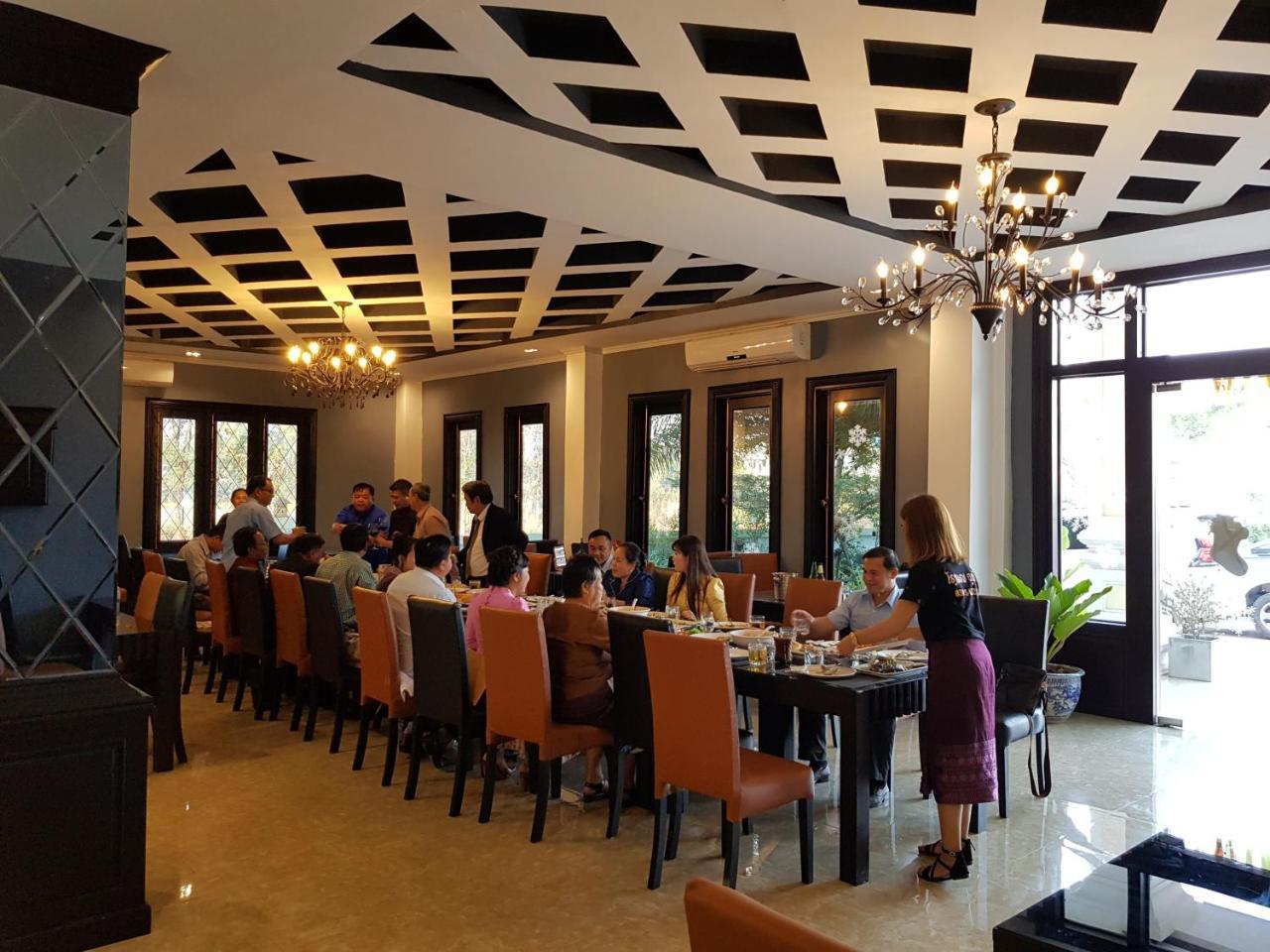 Khounmixay Hotel Vientiane Dış mekan fotoğraf
