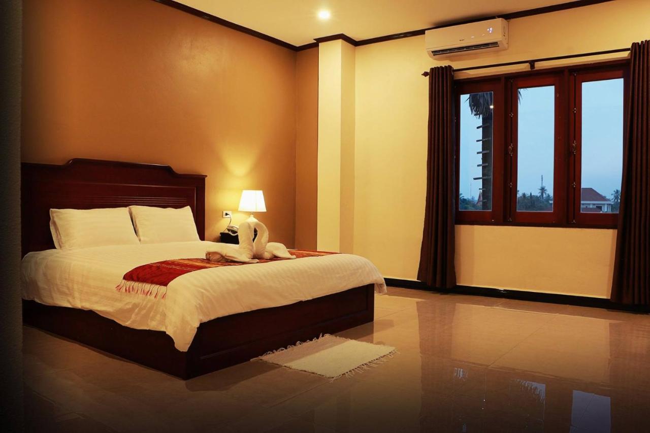 Khounmixay Hotel Vientiane Dış mekan fotoğraf