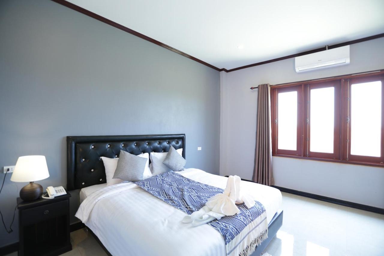 Khounmixay Hotel Vientiane Dış mekan fotoğraf