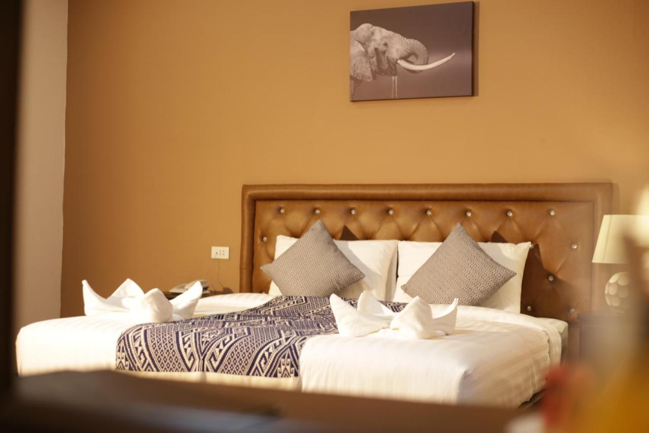 Khounmixay Hotel Vientiane Dış mekan fotoğraf