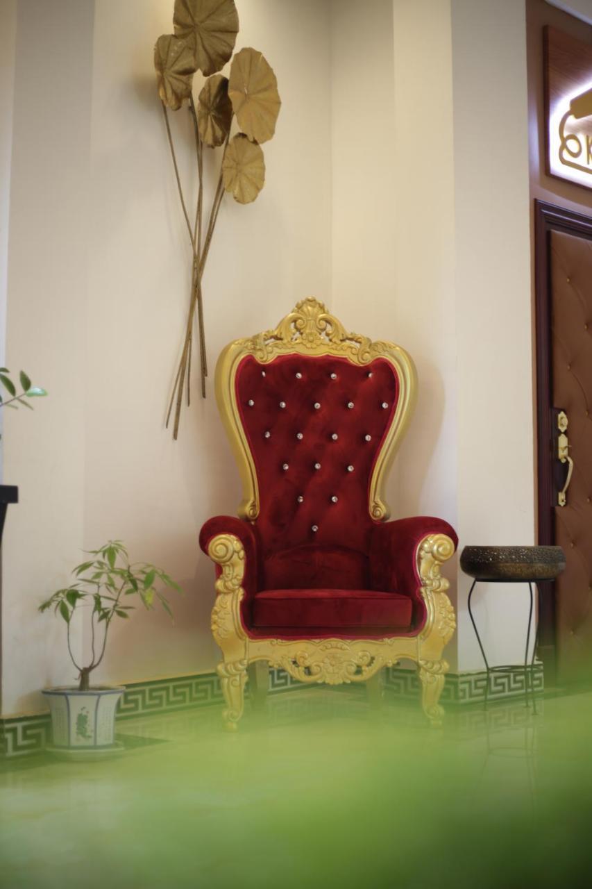 Khounmixay Hotel Vientiane Dış mekan fotoğraf