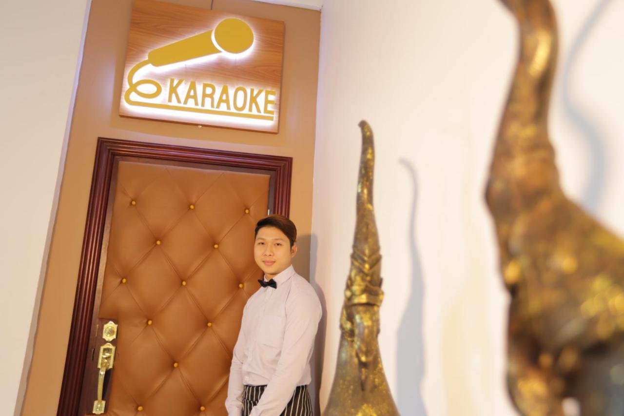 Khounmixay Hotel Vientiane Dış mekan fotoğraf