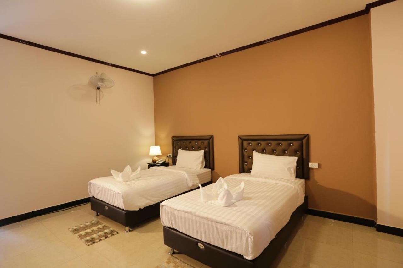 Khounmixay Hotel Vientiane Dış mekan fotoğraf