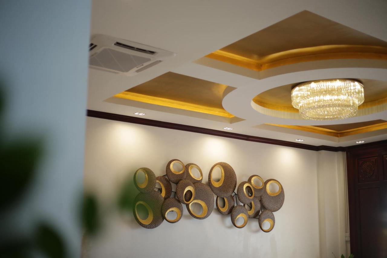 Khounmixay Hotel Vientiane Dış mekan fotoğraf