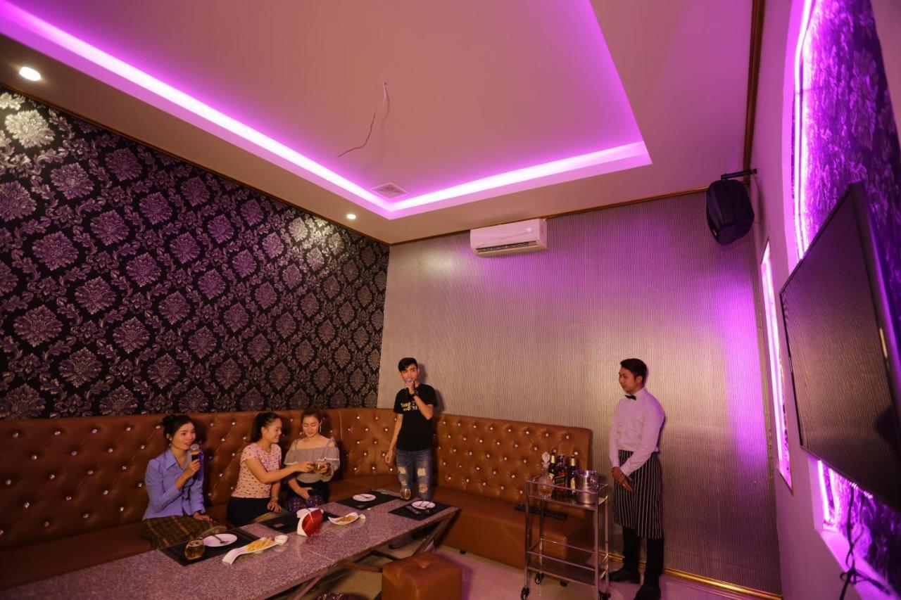 Khounmixay Hotel Vientiane Dış mekan fotoğraf